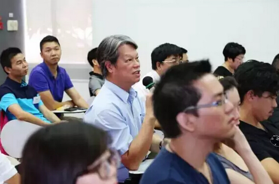 香港三维打印协会参观天威3D打印机
