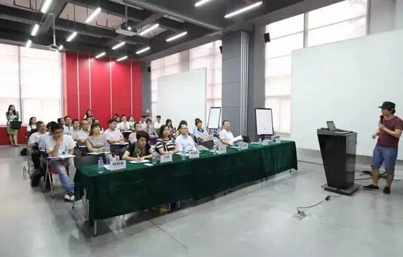珠海外商协会参观天威3D打印机