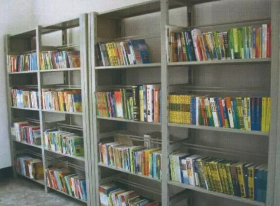 土佛寺村天威助学长征苗圃希望小学