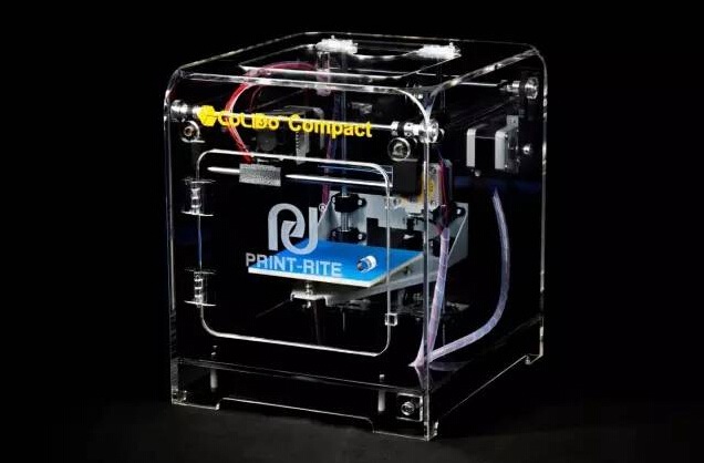 天威3d打印机 compact桌面级3d打印机