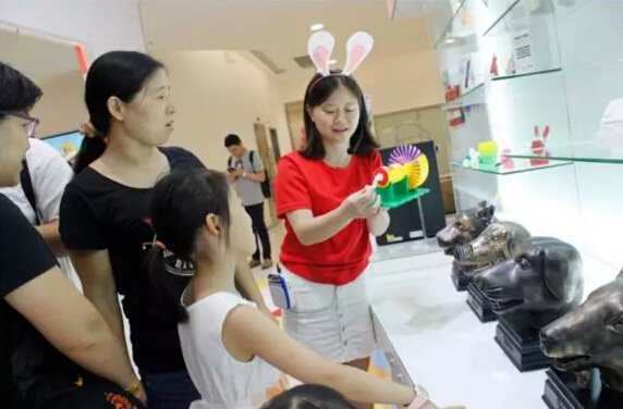 珠海天威3D打印体验店